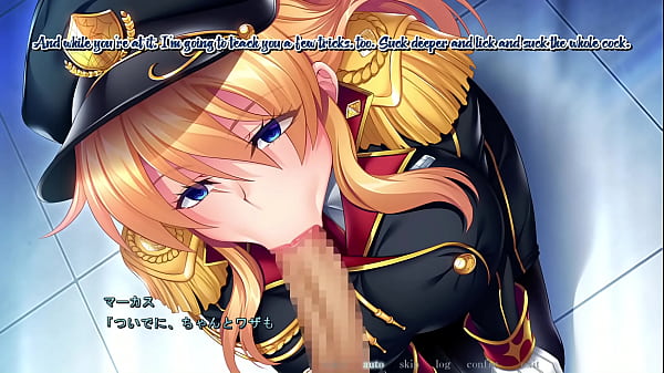 Kyonyuu Gunjin Shihai Saimin Scene 7 English Subbed