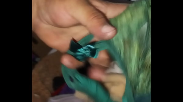 Nalgona friend's thong