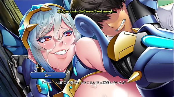 Seigi no Henshin Heroine o Sasaeru Ore to Aku no Onna Kanbu Scene 10 English Subbed
