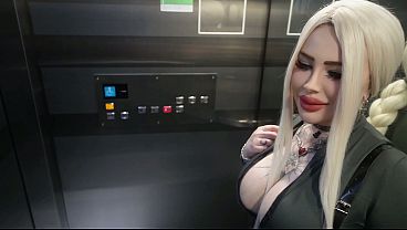 Striking chocolate beauty Imani Rose has a white man plowing her cunt