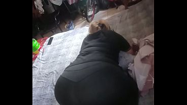 Teen thief Penelope Reed punished for a hot sex